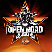 14. Harley-Davidson Open Road Fest jegyek itt!