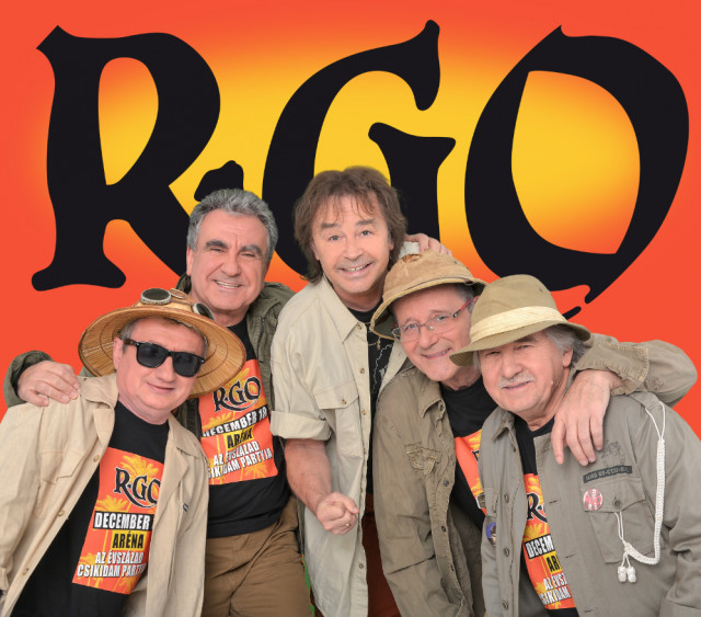 30 év után újra együtt az Ős R-GO! Ismét összeállt a nagy csapat! 