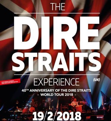 A The DIRE STRAITS experience koncert 2019-ben - Jegyek a budapesti koncertre itt!