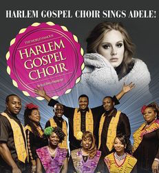 Adele dalaival érkezik Budapestre a Harlem Gospel Choir - Jegyek itt!
