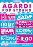 Agárdi Popstrand 2012-es koncertek és jegyek!