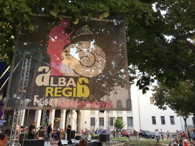 Alba Regia Feszt 2019 – ahol jazz és bor összeér! INGYENES!