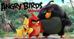Angry Birds film az Ágymoziban - Jegyek itt!