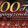 30 éves a 100 tagú cigányzenekar koncert a Zeneakadémián - Jegyek itt!