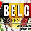 7. Belga Sörfesztivál 2016-ban Budapesten - Jegyek itt!