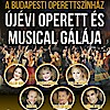 A Budapesti Operettszínház Újévi Operett és Musical Gálája Szegeden  - Jegyek és fellépők itt!