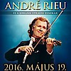 André Rieu koncert 2016 - Jegyek itt!