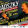 Aradszky László koncert 2017-ben Budapesten - Jegyek itt!