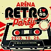 Aréna Retro Party 2019-ben Budapesten! Jegyek itt!