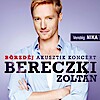 Bereczki Zoltán koncert a MOM Kulturális Központban!
