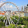 Budapest Eye - Óriáskerék 2017-ben is Budapesten! Jegyek és nyitvatartás itt! Próbáld ki INGYEN!