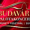Budavári Palotakoncert 2015-ben az Operettszínház sztárjaival - Jegyek itt!