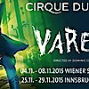 Cirque Du Soleil 2016-os turné - Jegyek itt!