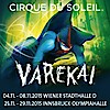 Cirque du Soleil - Varekai 2015-ben Bécsben - Jegyek itt!