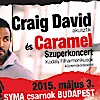 Craig David koncert - Budapest - Jegyek itt!