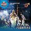 Crystal Fighters koncert 2017-ben a Sziget Fesztiválon - Jegyek itt!