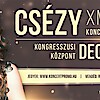 Csézy – XMAS koncert 2017-ben a Budapesti Kongresszusi Központban - Jegyek itt!