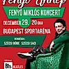 Fenyő Miklós karácsonyi koncert - Fenyő Ünnep 2015 - Jegyek itt!