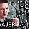 Gájer Bálint lemezbemutató koncert a MOM Kulturális Központban - Jegyek itt!