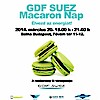 GDF SUEZ - Macaron Nap 2014 a Bálnában Budapesten - Jegyek és kiállítók itt