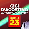 Gigi D'Agostino koncert 2017-ben Magyarországon - Jegyek itt!