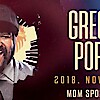 Gregory Porter koncert 2018-ban Budapesten a MOM Sportközpontban - Jegyek itt!