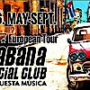 Habana Social Club koncert 2018-ban Szekszárdon - Jegyek itt!