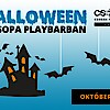 Halloween program a Csopa Playbarban Óbudán!