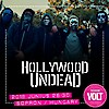 Hollywood Undead koncert 2018-ban a VOLT Fesztiválon Sopronban - Jegyek itt!