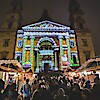 Ingyenes 3D fényfestés Budapesten!