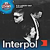 Interpol koncert a Sziget Fesztiválon 2017-ben - Jegyek a budapesti koncertre itt!