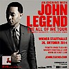 John Legend koncert Bécsben 2014-ben - Jegyek itt!