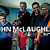 John McLaughlin & The 4th Dimension koncert a MOM Sportban! Jegyek itt!