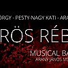 Jön a Vörös Rébék musical budapesti premierje!