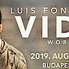 Luis Fonsi koncert 2019-ben Budapesten az Arénában - Jegyek itt!