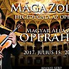 Mága Zoltán Hegedűgála az Operaházban - Jegyek itt!