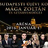Mága Zoltán Újévi koncert tv közvetítés 2016-ban!