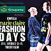 Marie Claire Fashion Days 2015 - Várkert bazár - Jegyek itt!