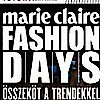  Marie Claire Fashion Days 2016-ban Budapesten - Jegyek itt!