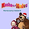 Masha és a Medve Gödöllőn - Karácsonyi kaland - Jegyek itt!