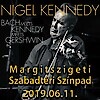 Nigel Kenedy koncert 2019-ben Budapesten a Margitszigeten - Jegyek itt!