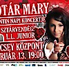 Nótár Mary Valentin napi koncert 2015-ben Debrecenben a Kölcsey Központban - Jegyek itt!