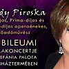 Pándy Piroska jubileumi koncert a Stefánia Palotában - Jegyek itt!
