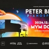 Péter Bence koncert 2024-ben az MVM Domeban Budapesten - Jegyek itt!