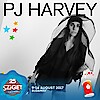 PJ Harvey koncert 2017-ben a Sziget Fesztiválon Budapesten - Jegyek itt!