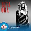 Rita Ora koncert a Sziget Fesztiválon 2017-ben - Jegyek itt!