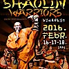 Shaolin kung fu show 2016-os turné - Debrecen, Győr, Budapest, Székesfehérvár 
