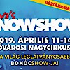 Slava's Snowshow a Fővárosi Nagycirkuszban - Jegyek itt!