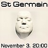 St Germain - Red Blues Tour lemezbemutató koncert 2015-ben a Budapesten - Jegyek itt!
