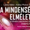 Stephen Hawkingról szóló előadás ősbemutatója lesz Magyarországon - Jegyek itt!